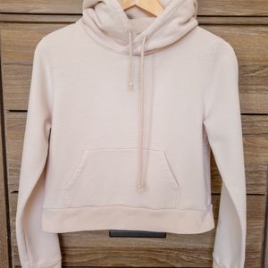 Sunday Best Crop Hoodie
